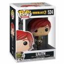 FUNKO POP! - Games - Borderlands 3 Lilith   #524
